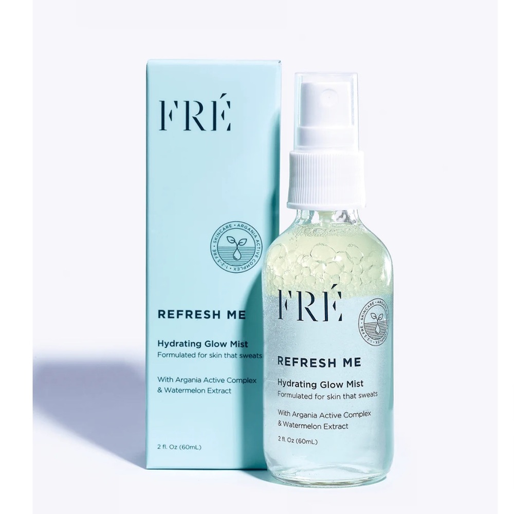 Fre Refresh Me Hydrating Glow mist